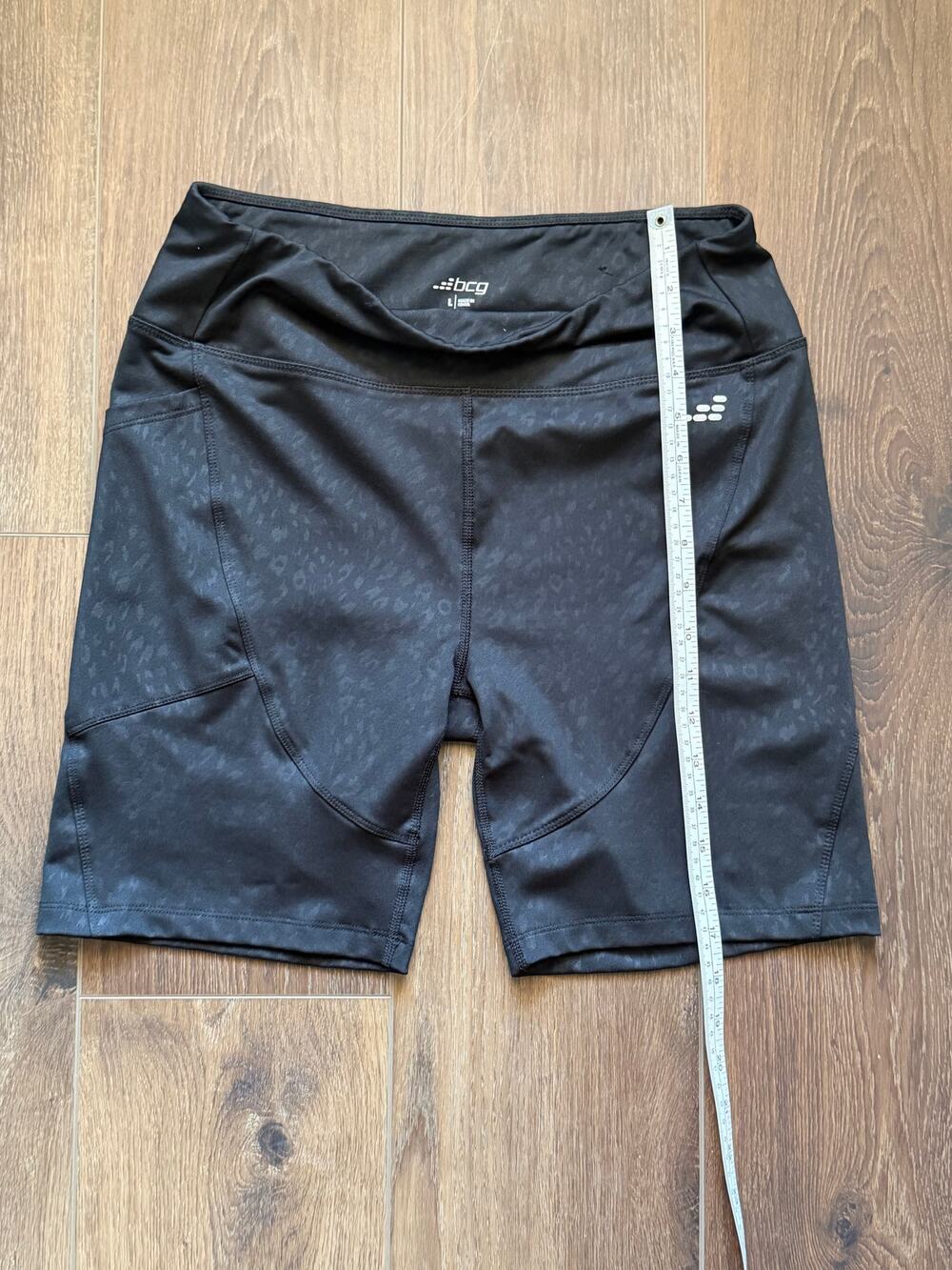 BCG 7" Spandex Shorts